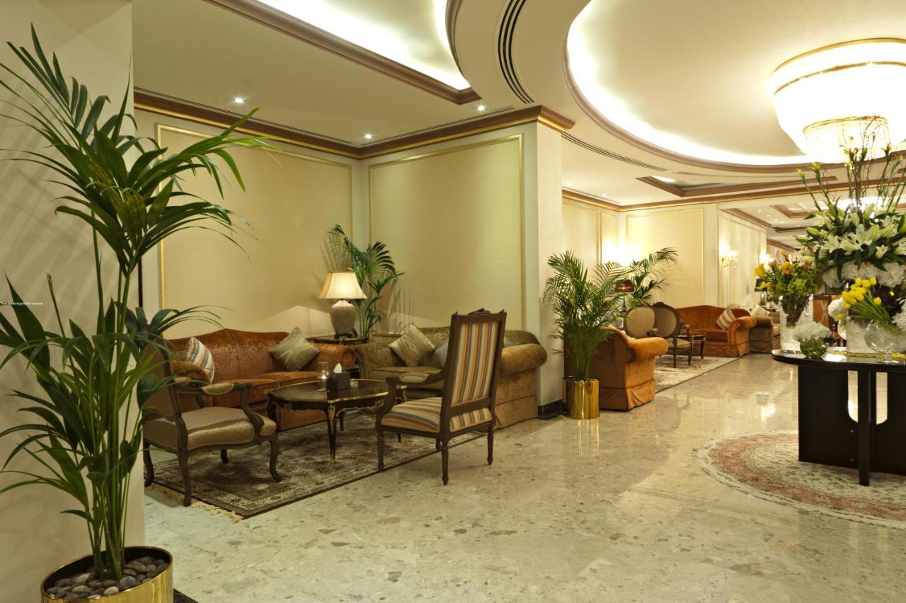 Magnum Hotel & Suites West Bay Doha Exteriör bild